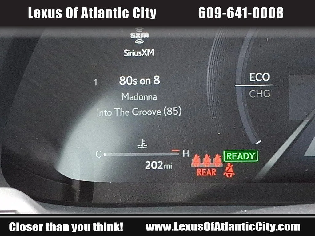 2025 Lexus UX Hybrid 300h Premium - Photo 21