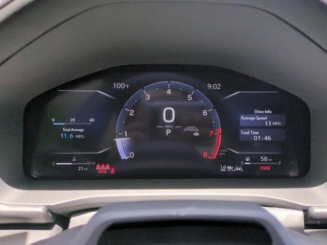 New 2026 Iridium Lexus  350 F SPORT image 26