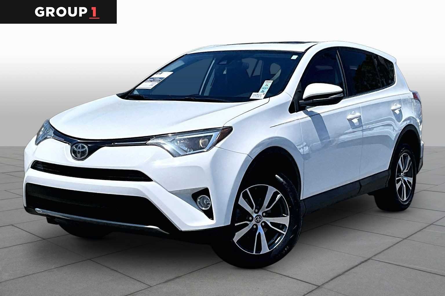2018 Toyota RAV4