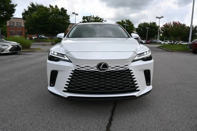 Certified Used 2025 EMINENT WHITE PEARL Lexus 350 Premium Plus image 13