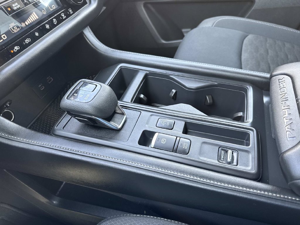 Used 2025 Gray Nissan S image 28