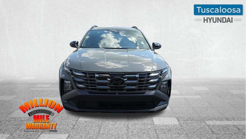 New 2026 Gray Hyundai XRT FWD image 2