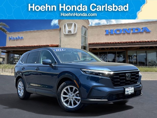 2024 Honda CR-V EX 2WD's photo