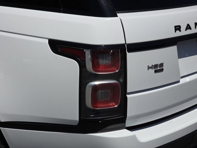 Certified Used 2022 White Land Rover Westminster image 36