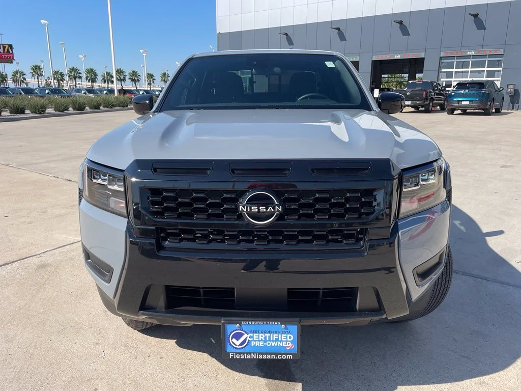 Used 2026 Gray Nissan SV image 2