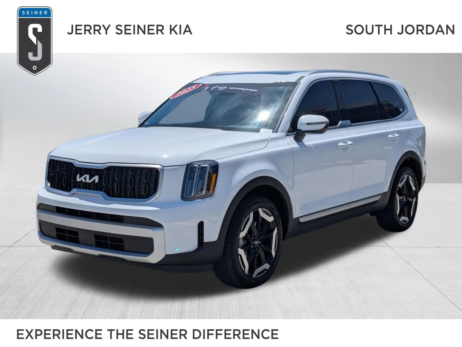 2025 Kia Telluride EX AWD's photo