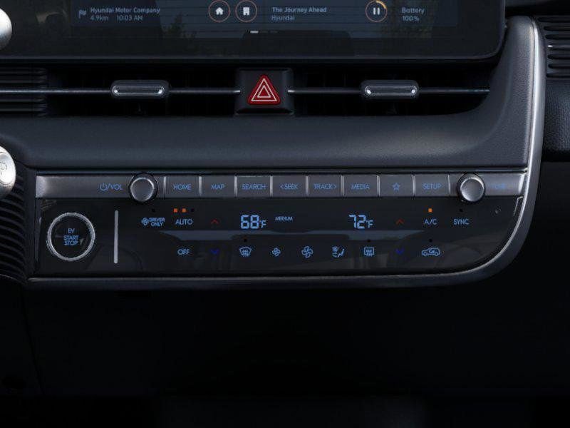 New 2026 Abyss Black Hyundai SEL image 17