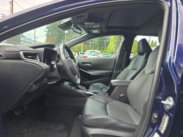 Used 2021 Blueprint Toyota XSE image 21