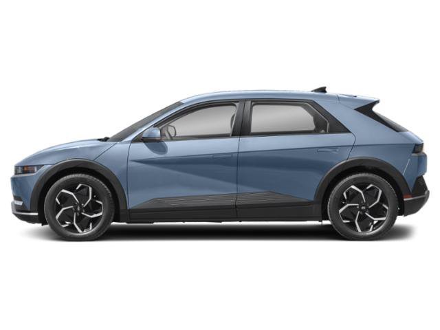 Certified Used 2024 Lucid Blue Hyundai SEL image 3