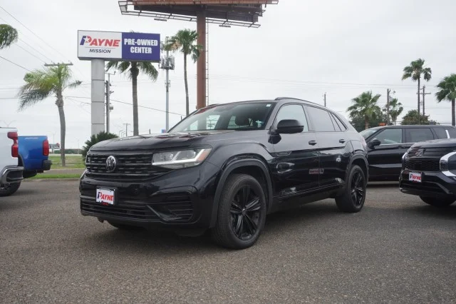 2023 Volkswagen Atlas Cross Sport