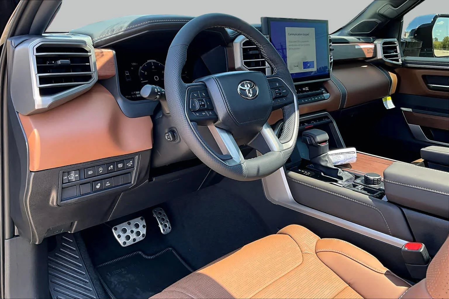 New 2026 Midnight Black Metallic Toyota 1794 Edition image 8