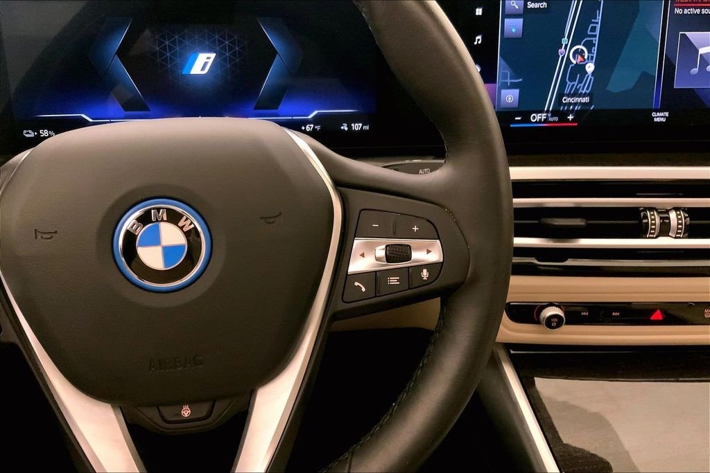 Used 2023 Sunset Orange Metallic BMW  image 18