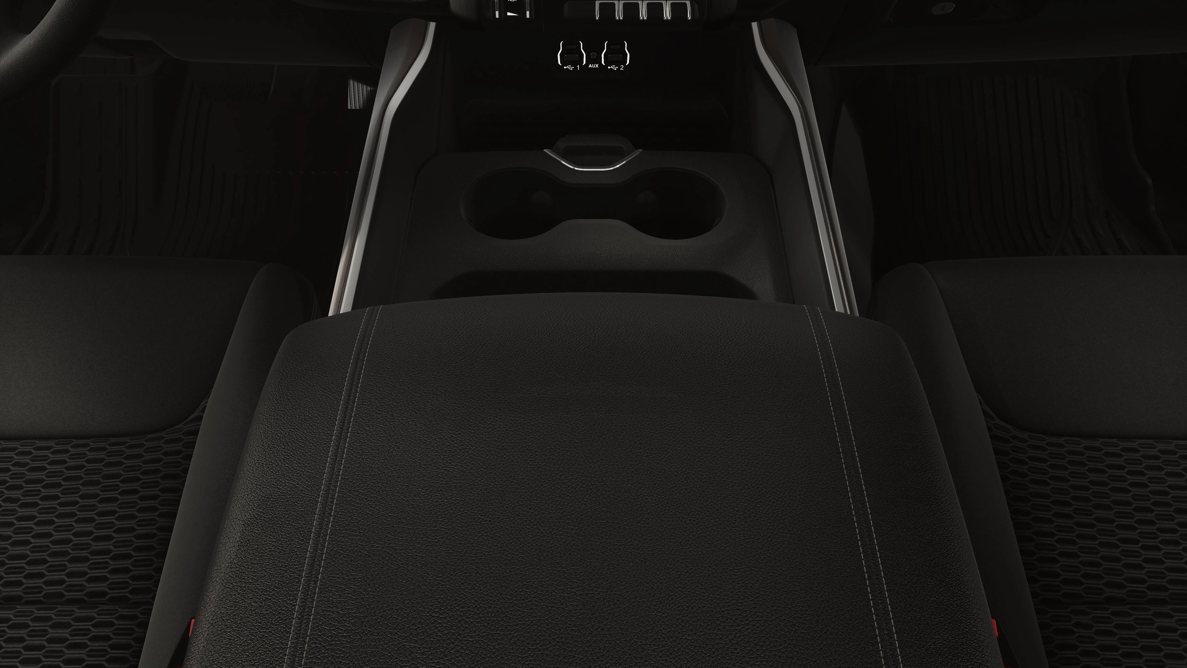 New 2026 Serrano-Green Metallic Exterior Paint RAM  image 30