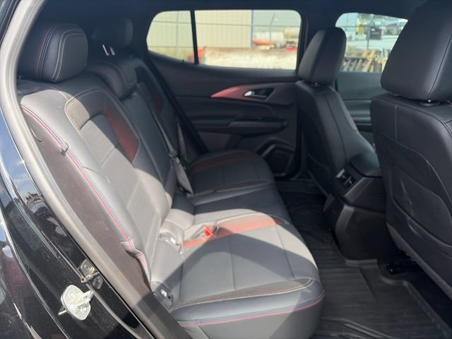 Used 2024 Black Chevrolet RS image 30