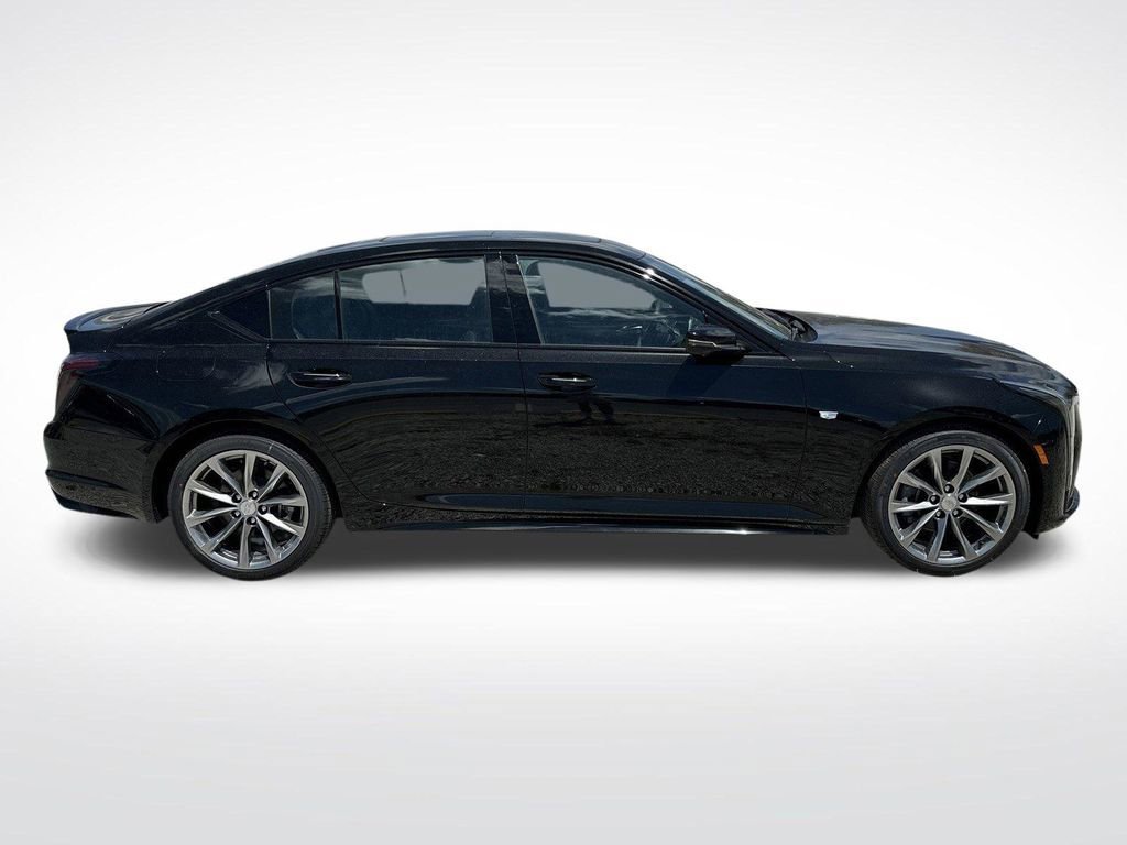 New 2026 Black Raven Cadillac Sport image 4