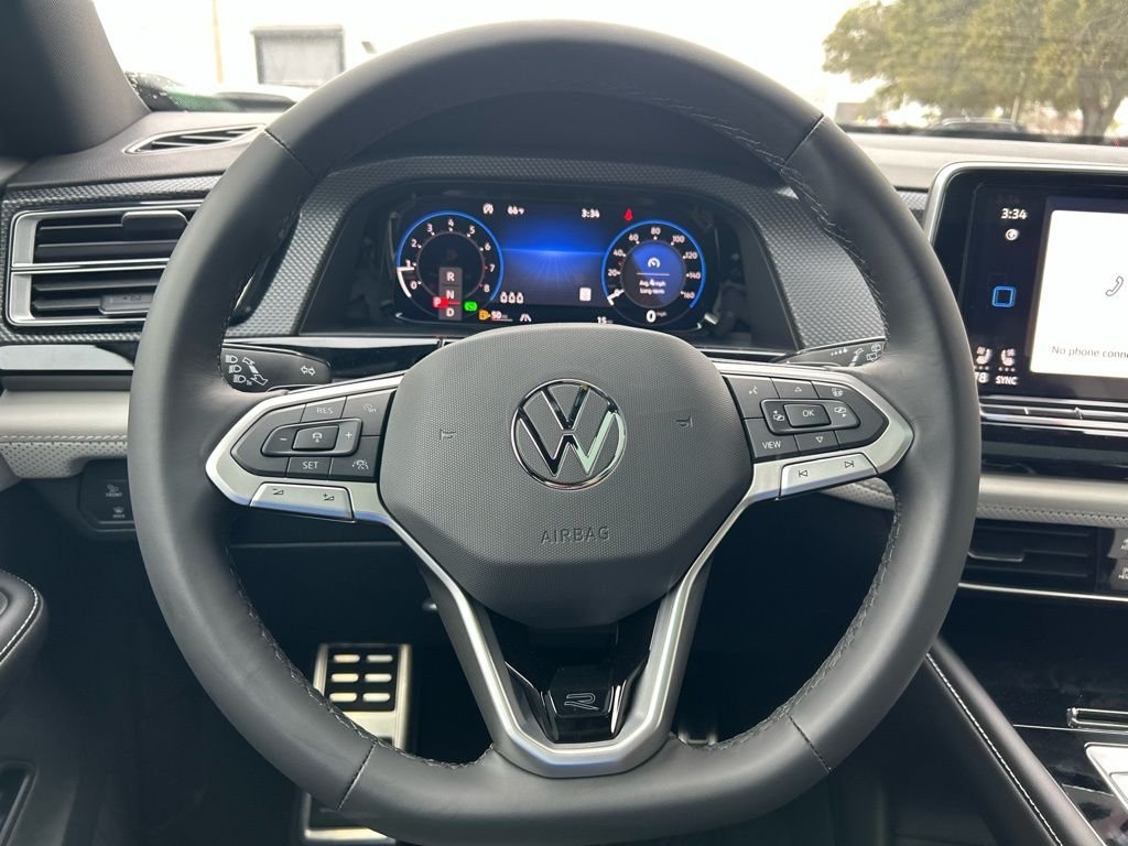 New 2026 White/off-white Volkswagen 2.0T SEL Premium R-Line image 19