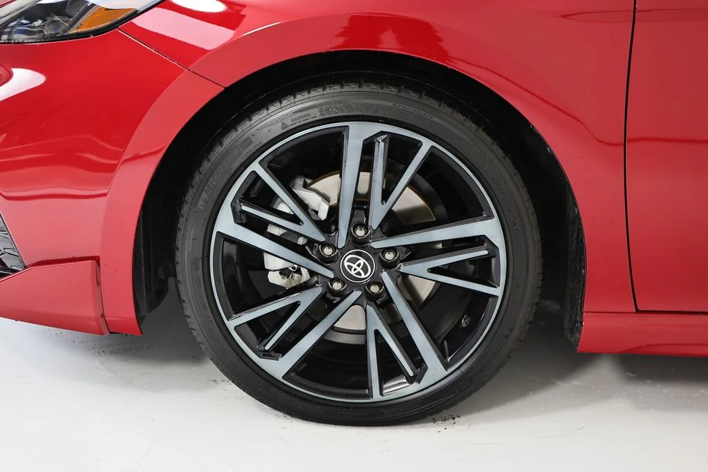 Used 2026 Red Toyota XSE image 13