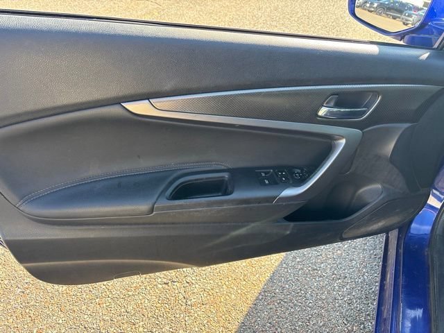 Used 2017 Still Night Pearl Honda EX image 14