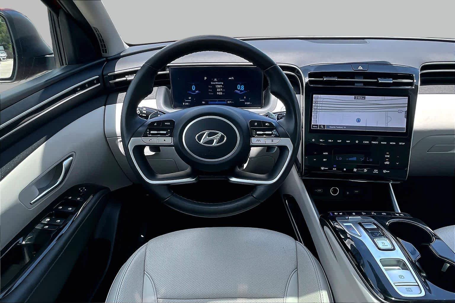 Pre-Owned 2024 Hyundai Tucson Limited