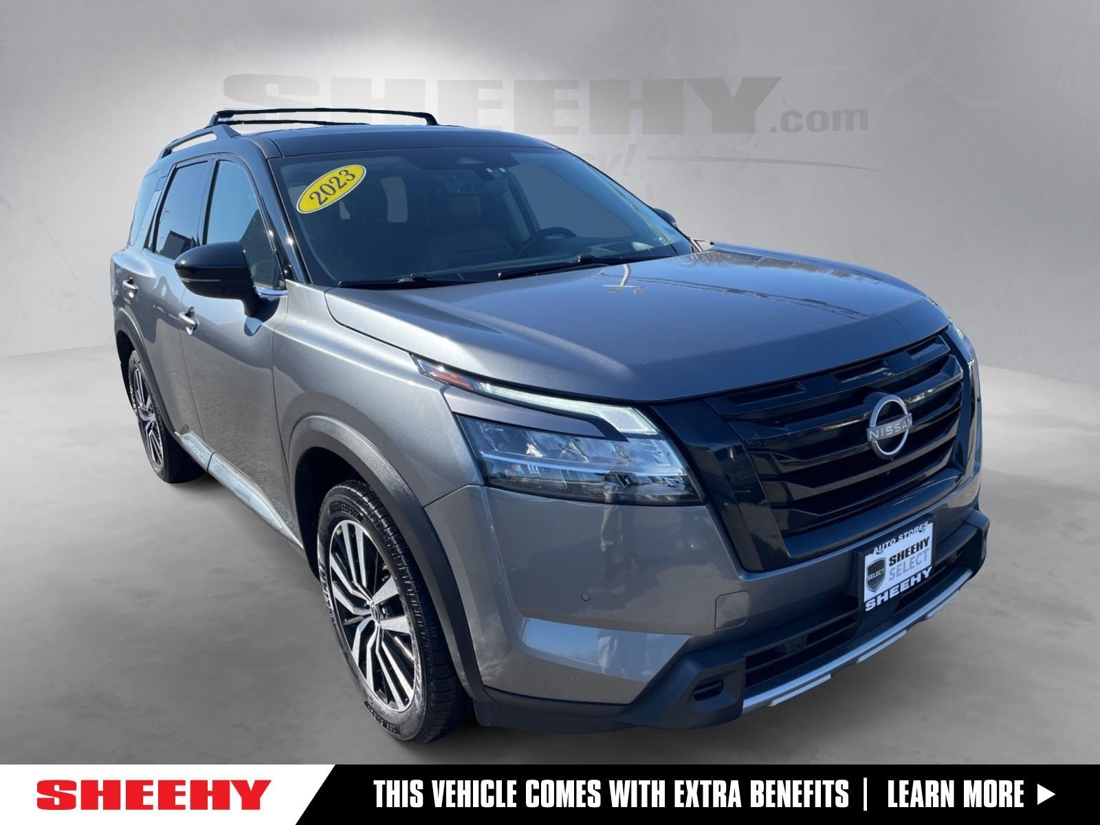 2023 Nissan Pathfinder