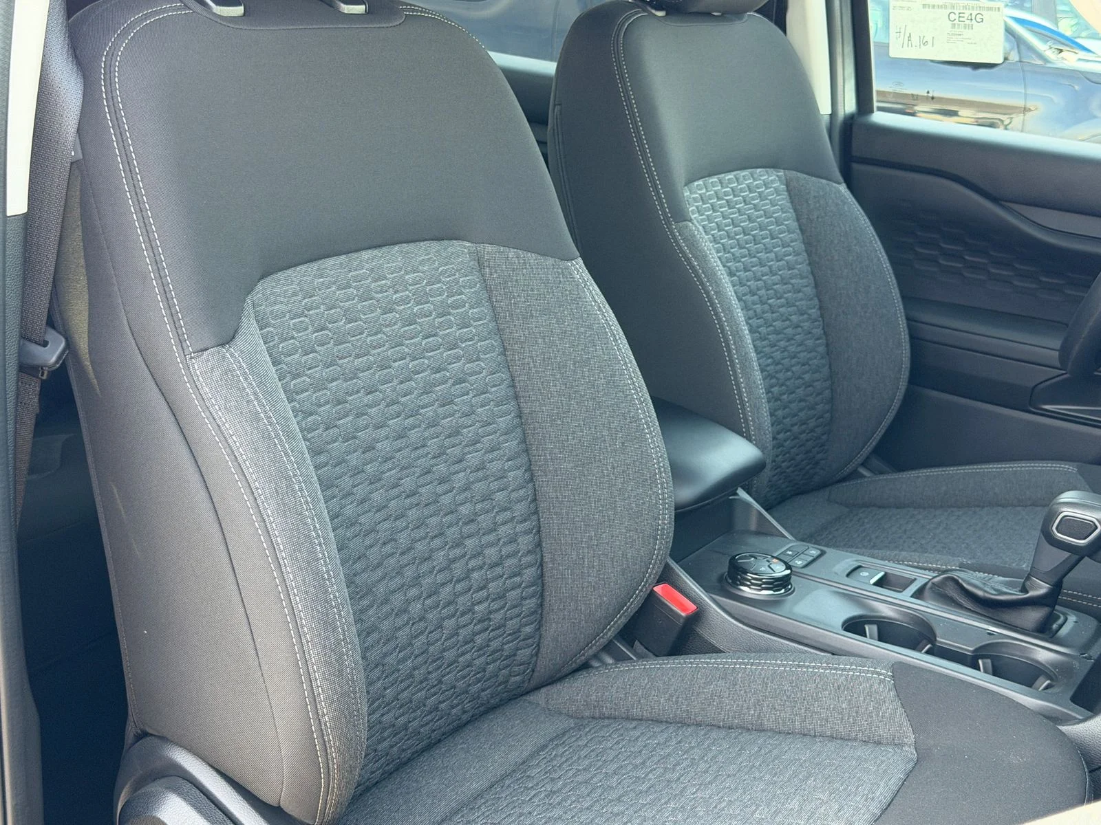 New 2026 Carbonized Gray Metallic Ford XL image 11