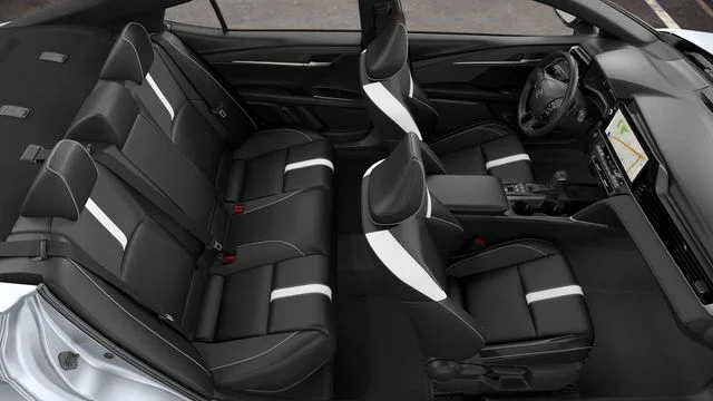 New 2026 Black Toyota  image 44