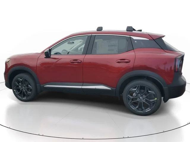 New 2026 Scarlet Ember Tintcoat Nissan SR image 3