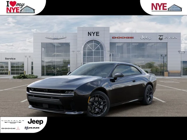 2026 Dodge Charger R/T Scat Pack