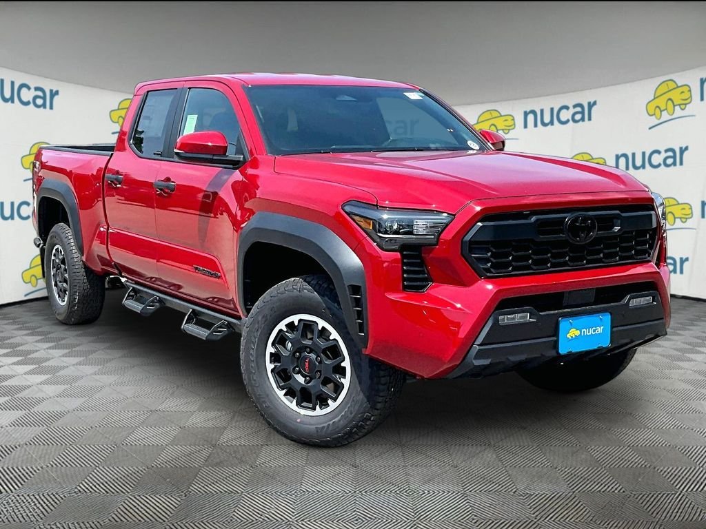 2026 Toyota Tacoma