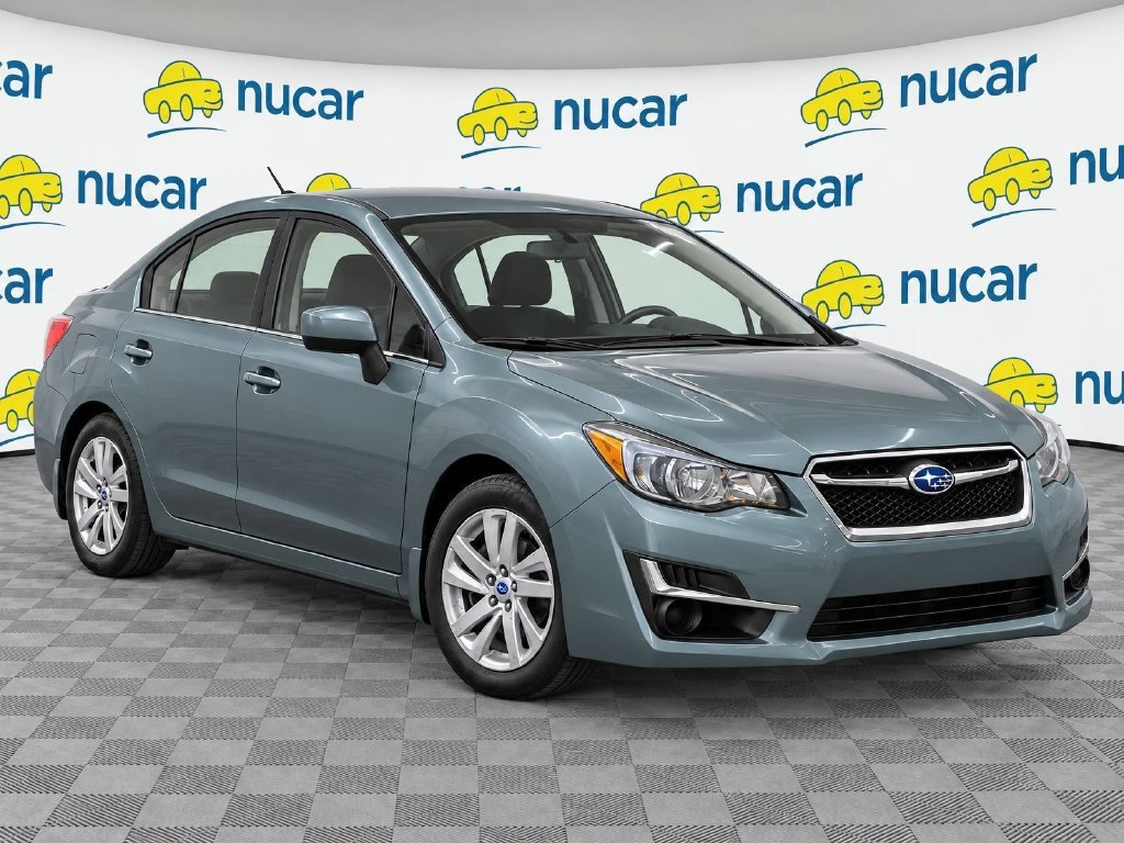 2015 Subaru Impreza