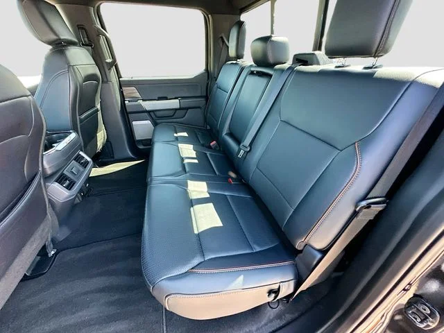 Used 2025 Black Ford Lariat image 25