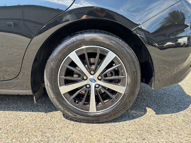 Certified Used 2023 Crystal Black Silica Subaru Premium image 29