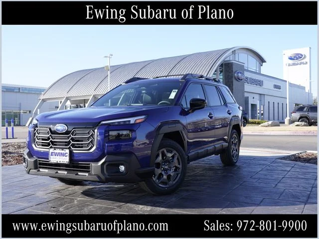 2026 Subaru Outback Premium's photo