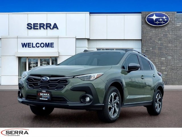 2026 Subaru CROSSTREK Premium
