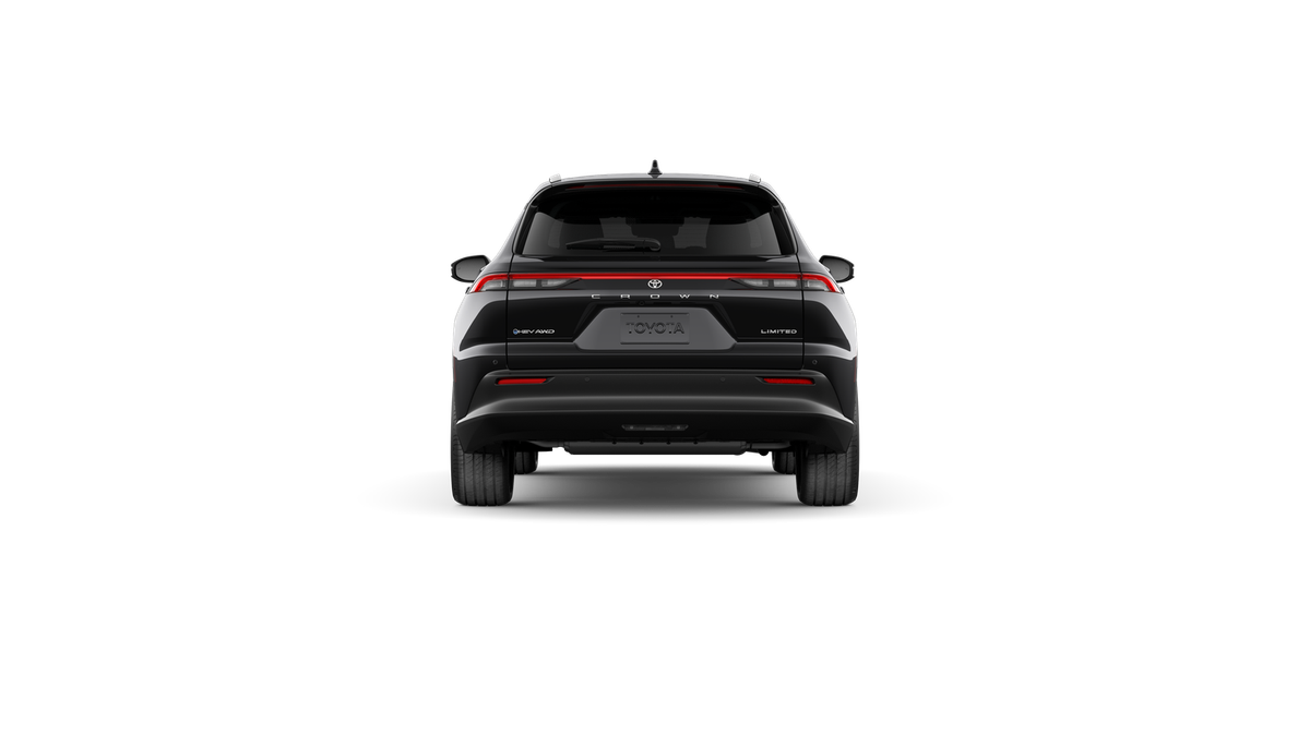 New 2026 Black Toyota Limited image 16