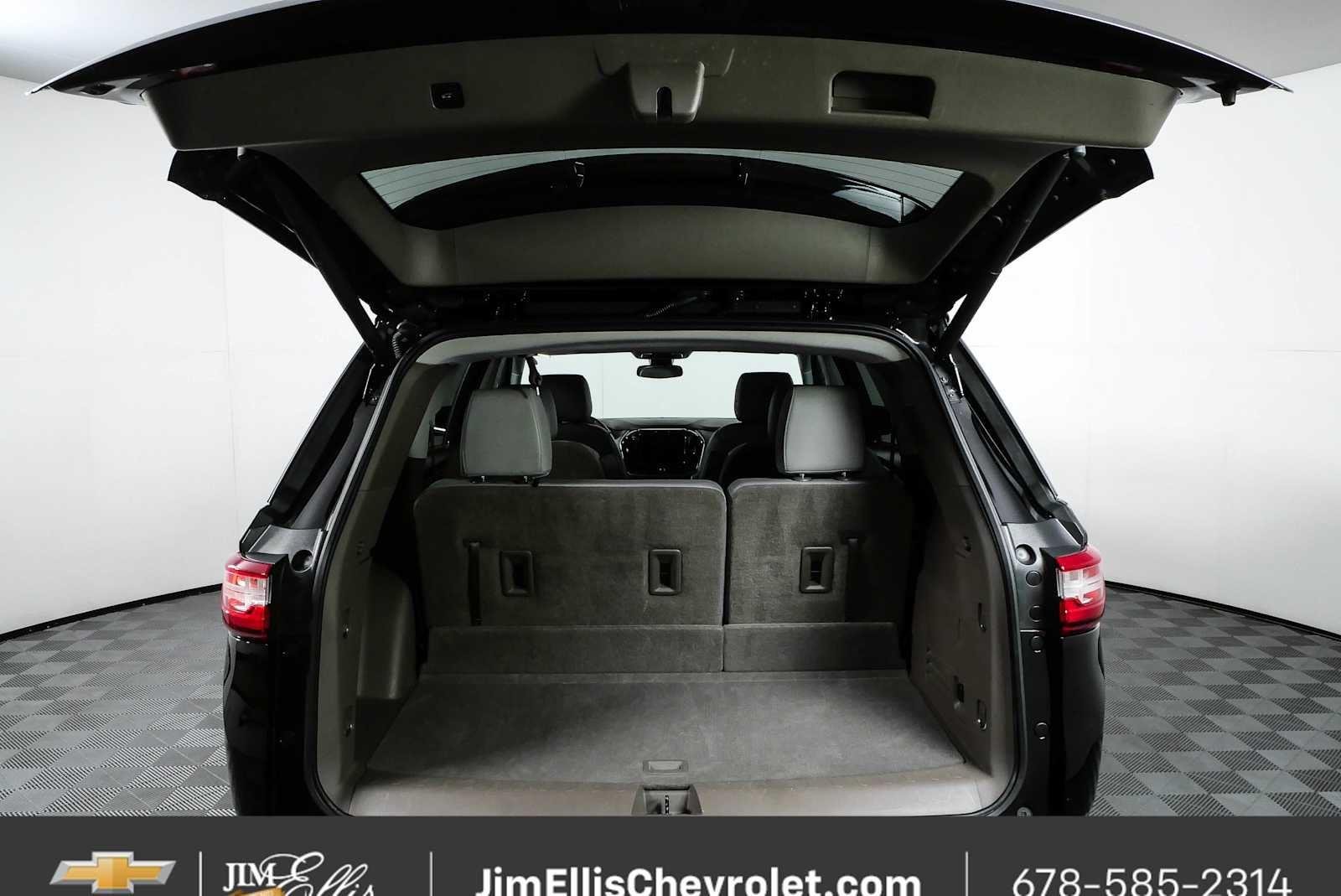 2021 Chevrolet Traverse 3LT - Photo 29