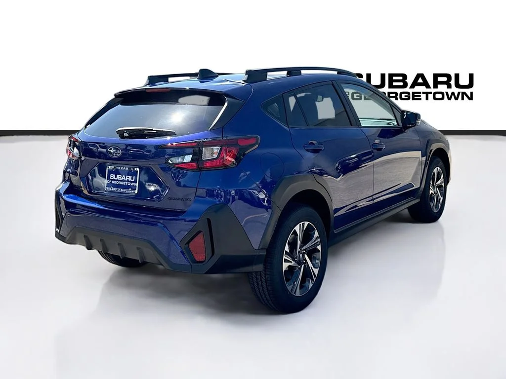 New 2026 Blue Subaru Premium image 8