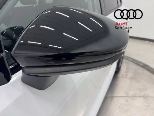 New 2026 White Audi S line image 8