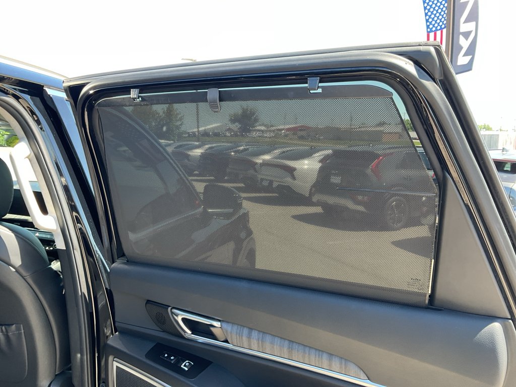 Certified Used 2024 Ebony Black Kia SX Prestige image 15