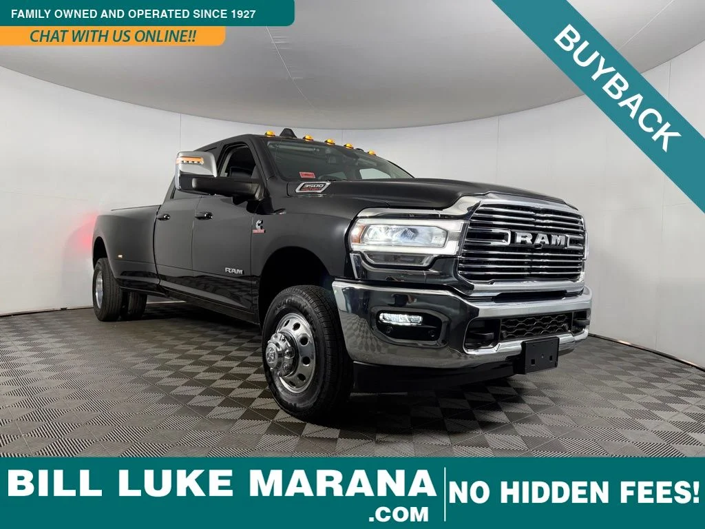 2024 RAM 3500 Laramie 4X4 Crew Cab LWB's photo