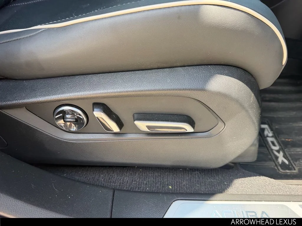 Used 2021 Silver Acura Advance Package image 15