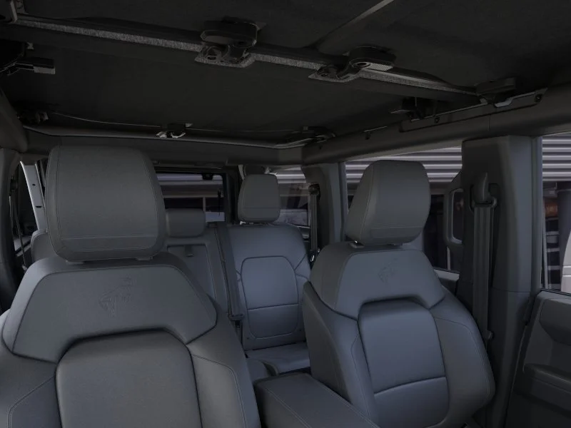 New 2026 Avalanche Gray Ford Badlands image 11