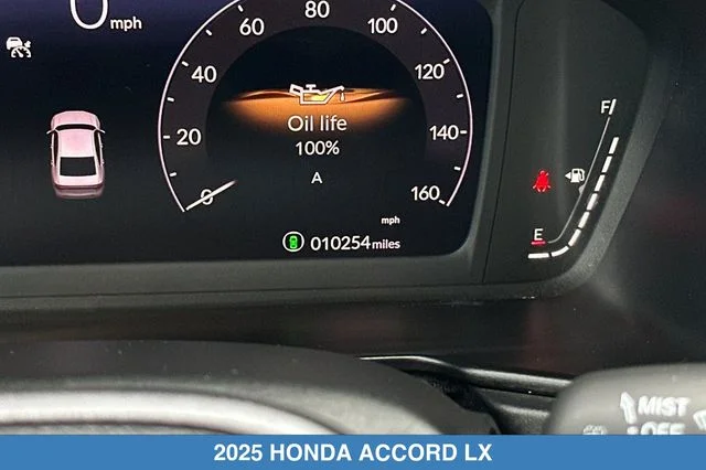 2025 Honda Accord LX - Photo 27