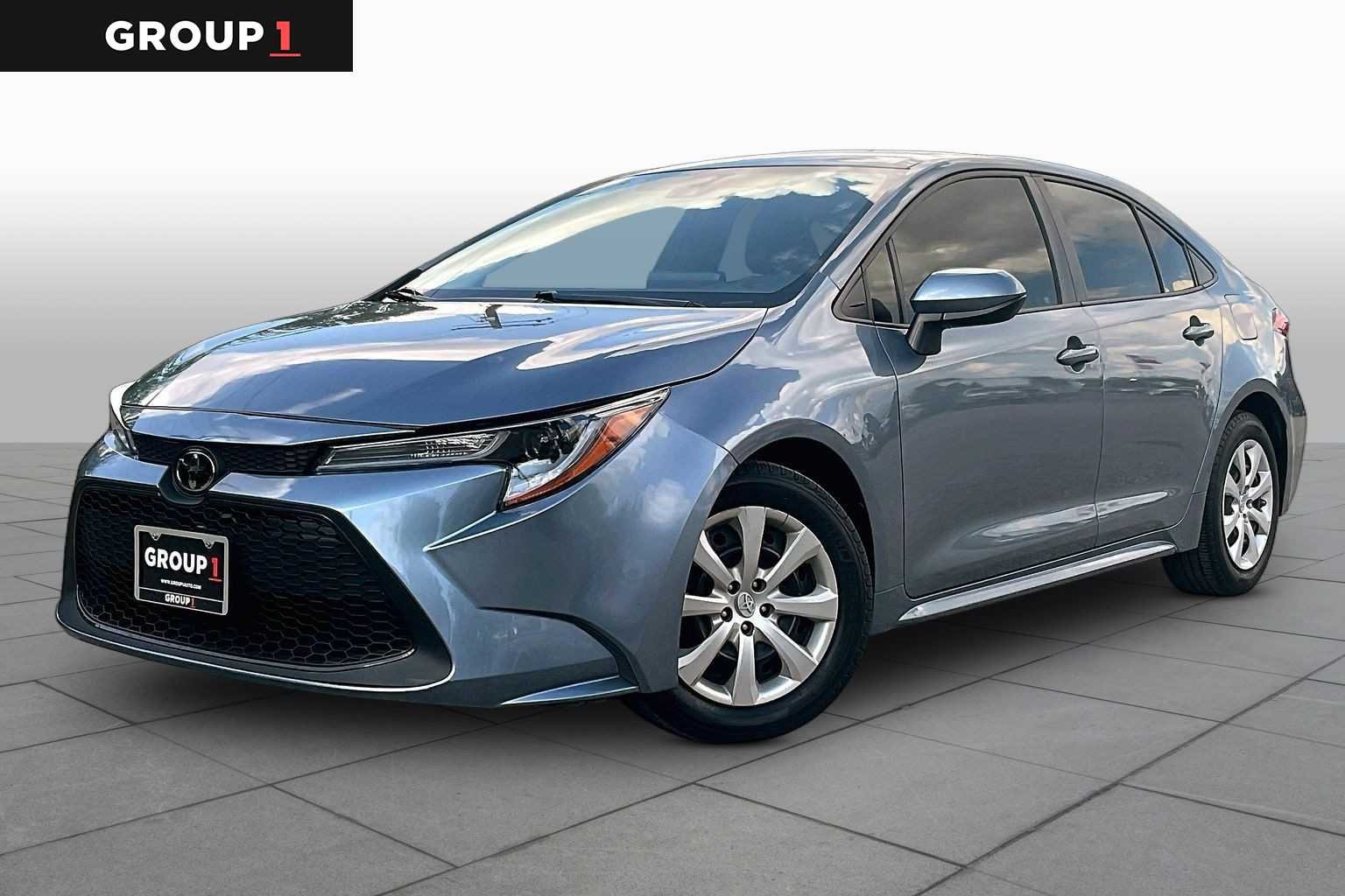 2022 Toyota Corolla