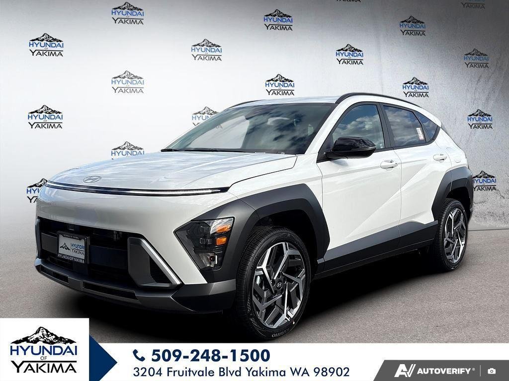 2026 Hyundai Kona SEL Premium Automatic AWD's photo