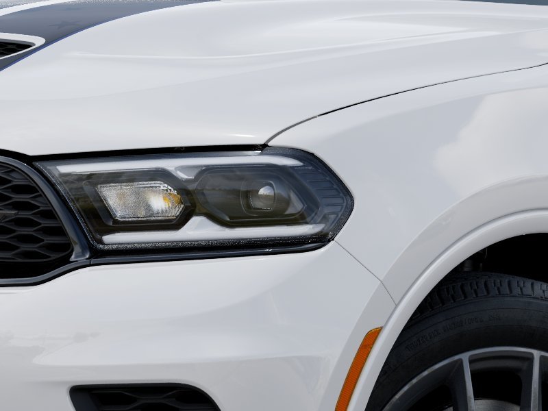 New 2026 White Knuckle Clear-Coat Exterior Paint Dodge GT PLUS image 10