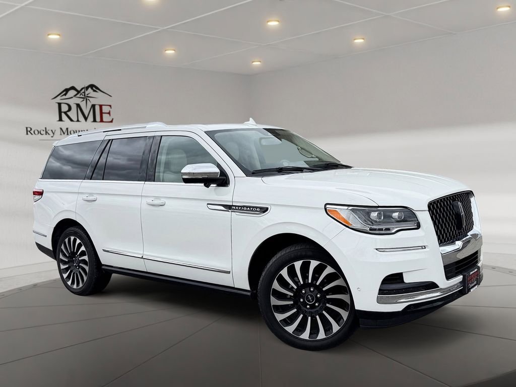 2022 Lincoln Navigator Black Label 4WD's photo