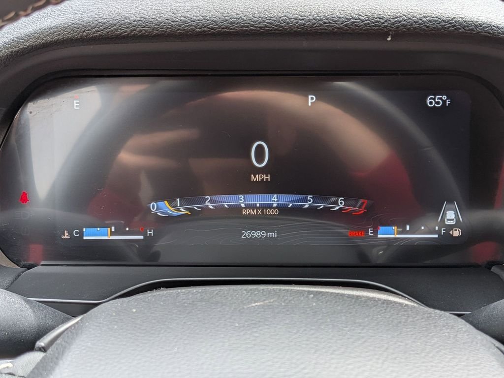 Used 2023 Black Jeep Altitude X image 16