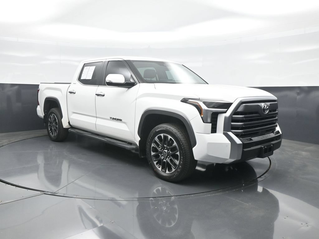 2024 Toyota Tundra