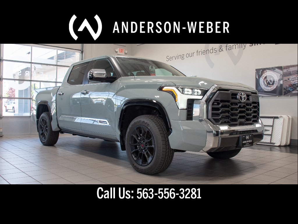 2026 Toyota Tundra